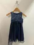 Lasten juhlamekko käytetty 110 cm -  - 304 - 1