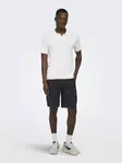 Loc shortsit - Miesten housut ja shortsit - 22029214 - 2