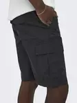 Loc shortsit - Miesten housut ja shortsit - 22029214 - 5