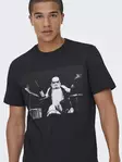 Stormtrooper t-paita - Miesten paidat ja t-paidat - 22035894 - 2