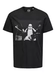 Stormtrooper t-paita - Miesten paidat ja t-paidat - 22035894 - 6
