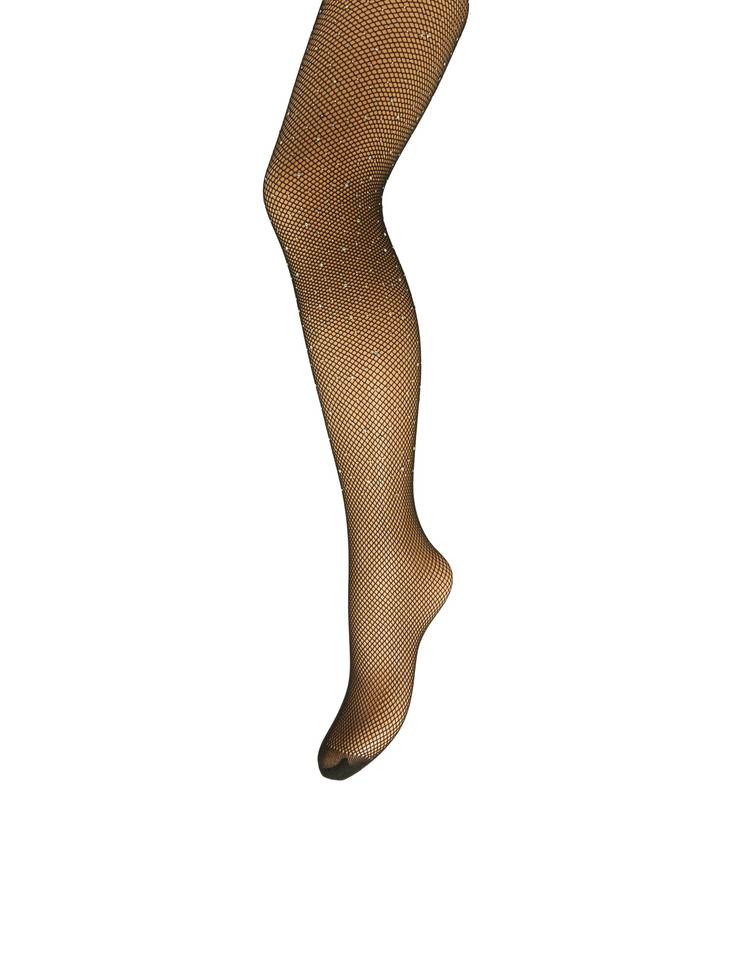 Claire fishnet glitter sukkahousut - Naisten asusteet - 17137684 - 1