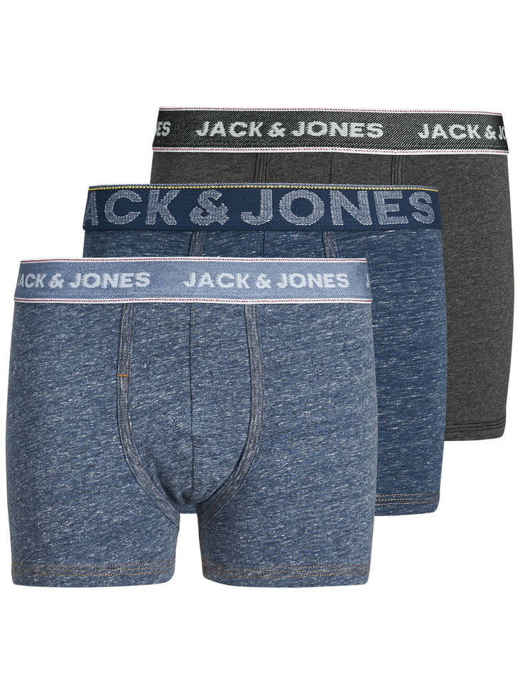 Denim poikien boxerit 3 pack - Poikien asusteet - 12168864 - 1