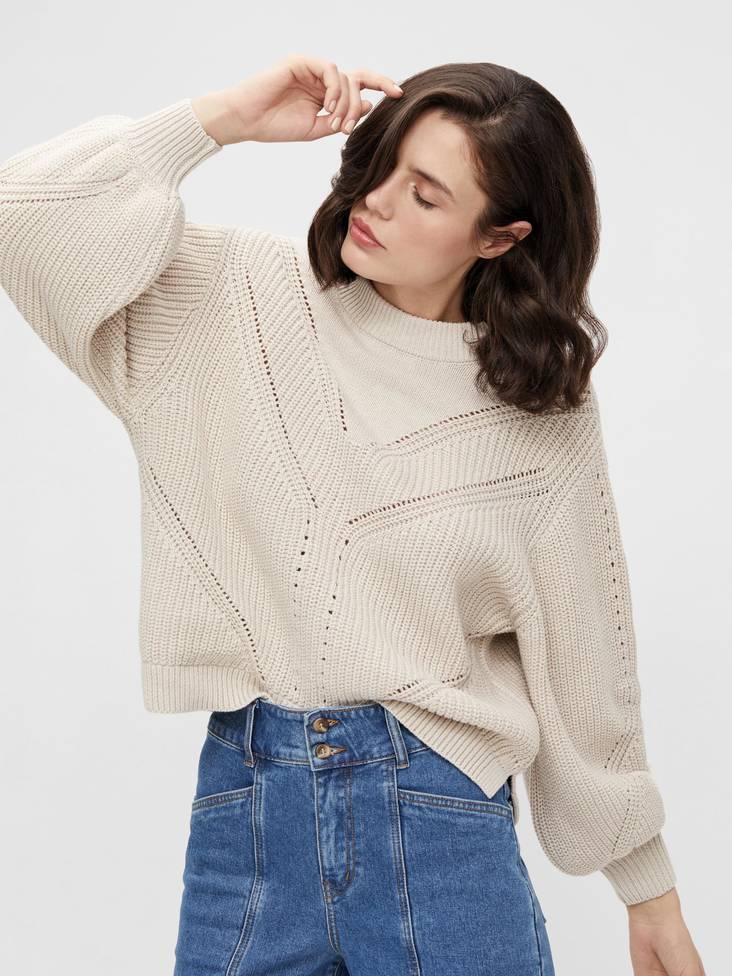 Halsey neule - Naisten neuleet - 23036274 - 1