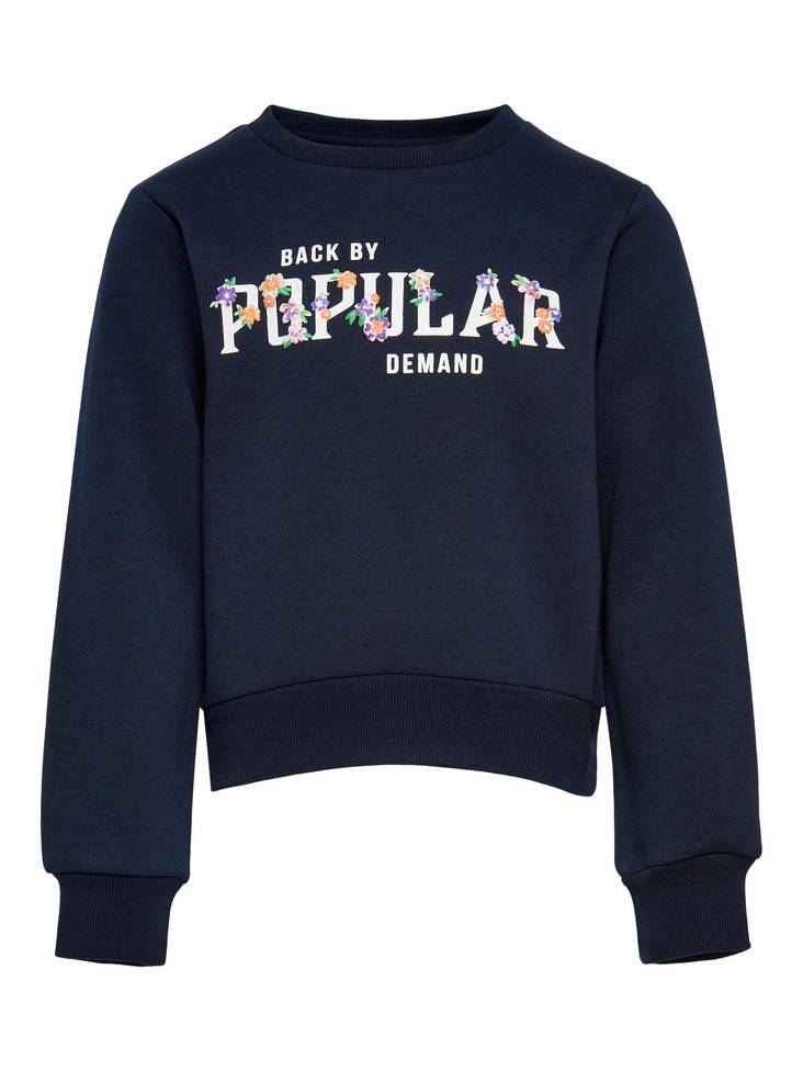 Lillie tyttöjen collegepaita - Tyttöjen paidat ja topit - 15226284 - 2