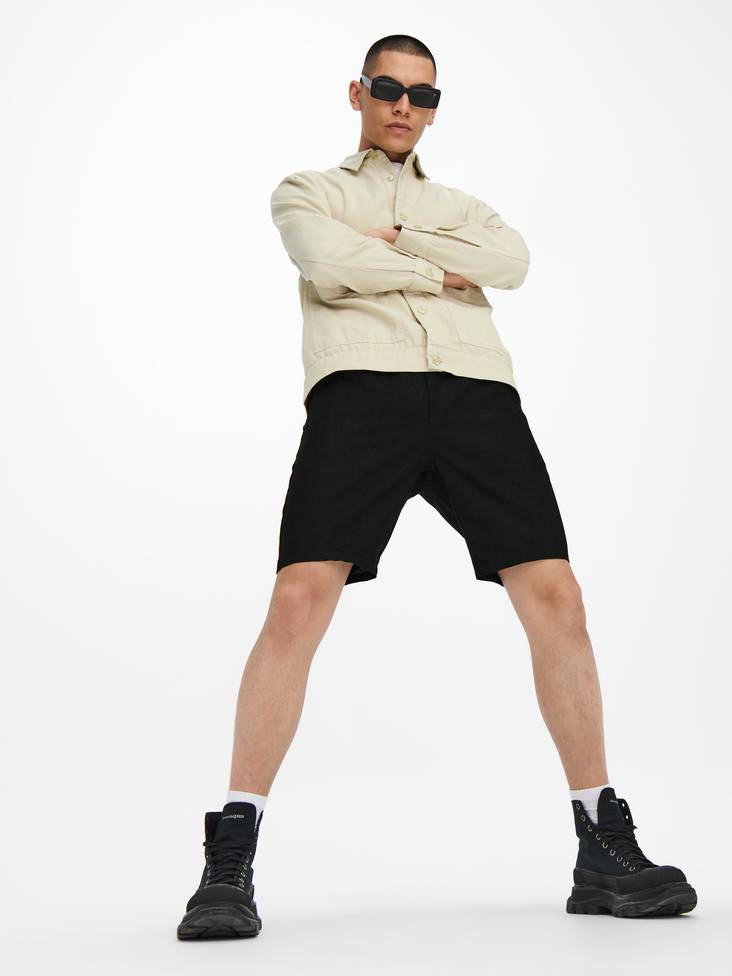 Linus miesten shortsit - Miesten housut ja shortsit - 22021824 - 1