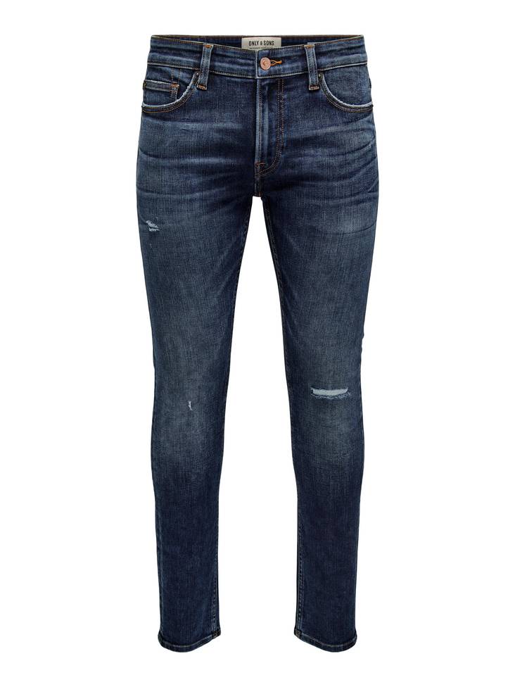 Loom farkut - Miesten housut ja shortsit - 22024254 - 1