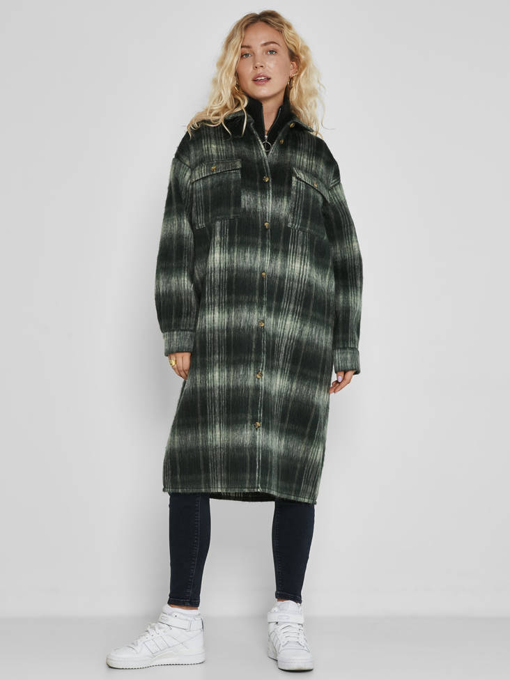 Lulla naisten shacket - Naisten jakut ja takit - 27018004 - 1