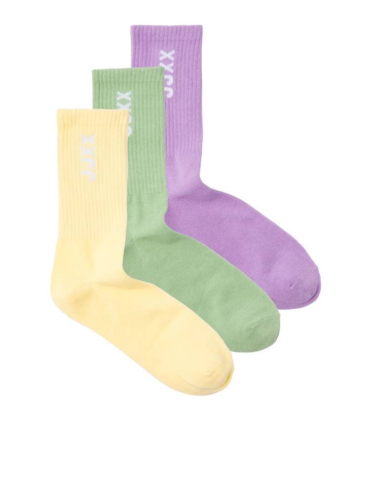 Moreno sukat 3-pack - Naisten asusteet - 12251644 - 1
