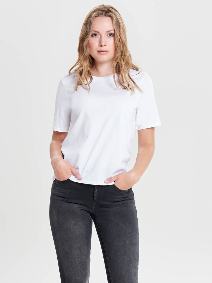 Only life naisten t-paita. - Naisten paidat ja topit - 15172124 - 1