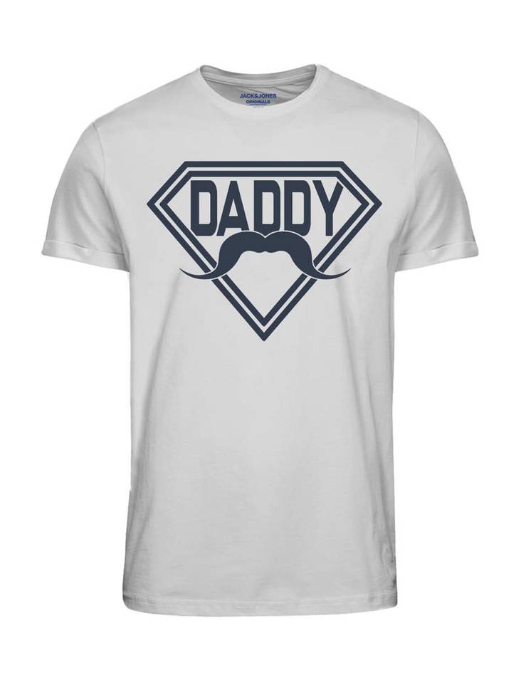 Papa t-paita - Miesten paidat ja t-paidat - 12230394 - 1