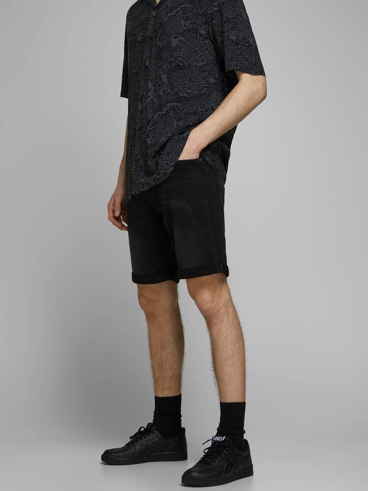 Rick miesten farkkushortsit - Miesten housut ja shortsit - 12166274 - 1
