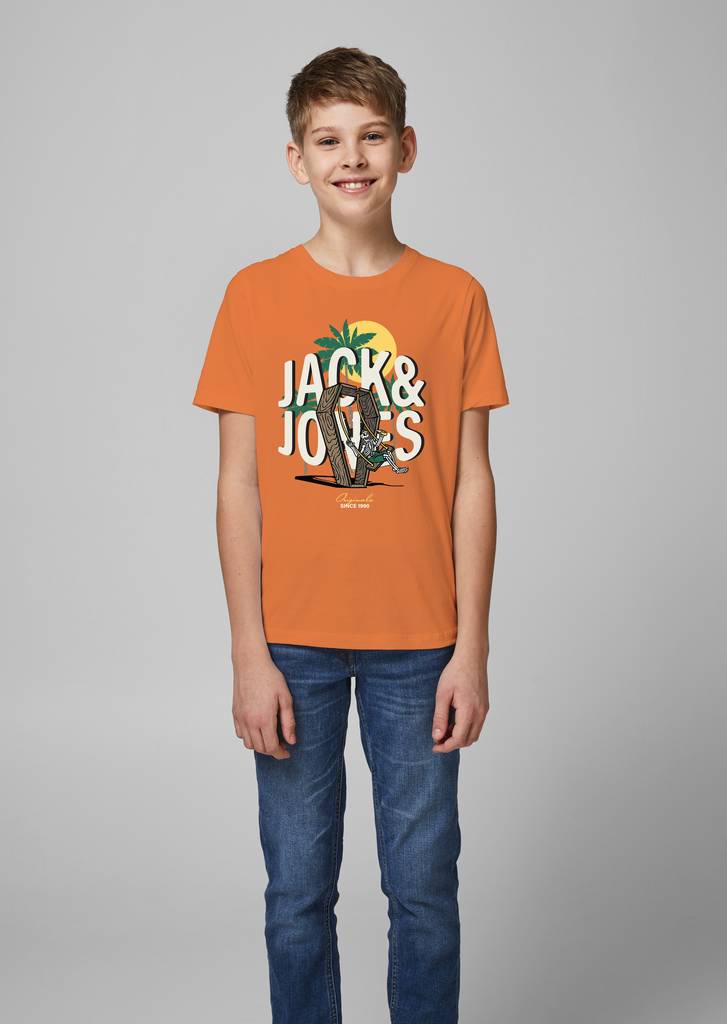 Sunnyskull poikien t-paita - Poikien paidat ja t-paidat - 12213564 - 1