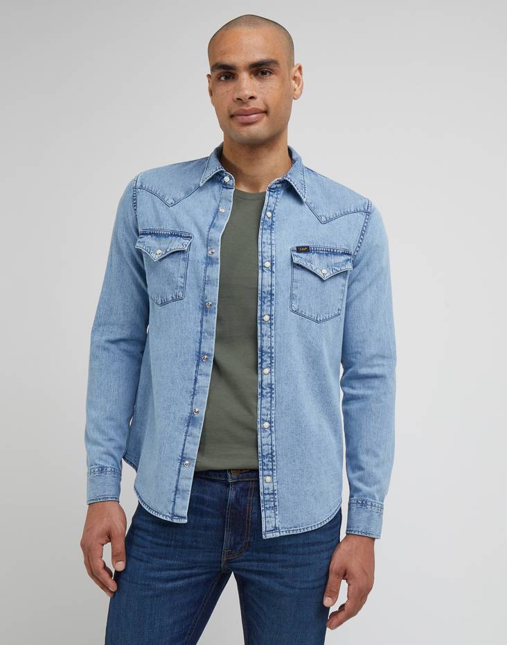 Western farkkupaita - Miesten paidat ja t-paidat - 112341774 - 1