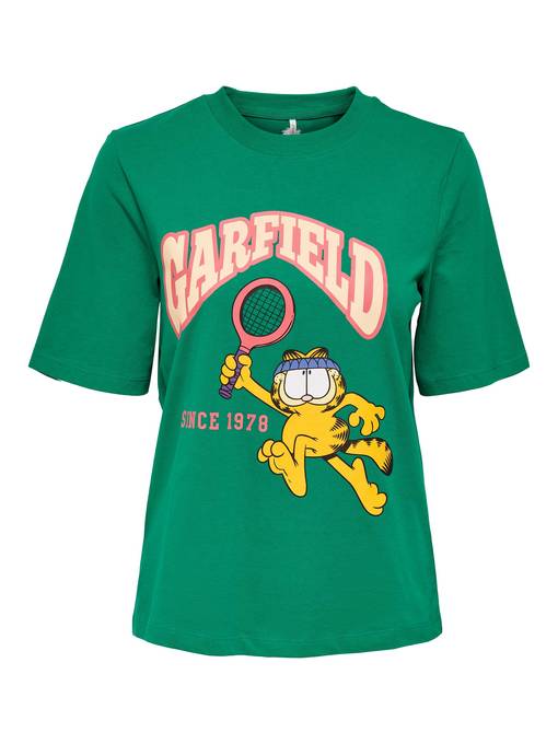 Garfield naisten t-paita - Naisten paidat ja topit - 15268704 - 1