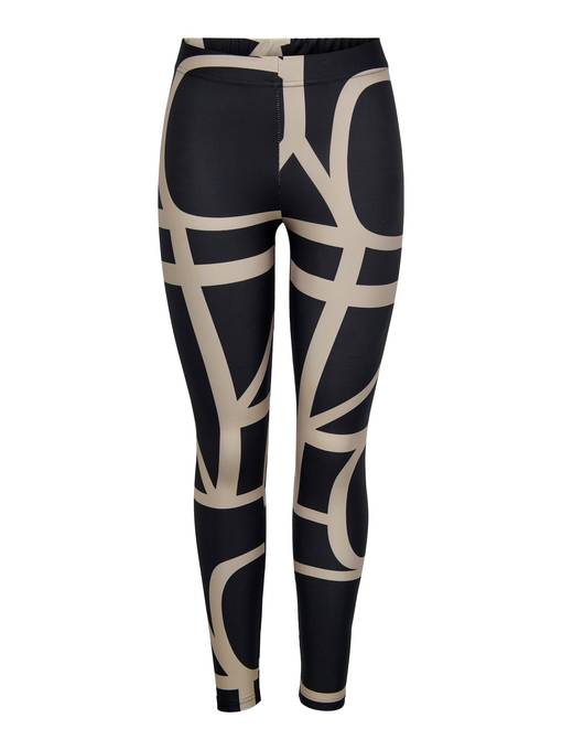 Tina leggingsit - Naisten housut ja shortsit - 15288304 - 1