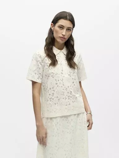 Bianca kauluspaita - Naisten paidat ja topit - 23048104 - 1