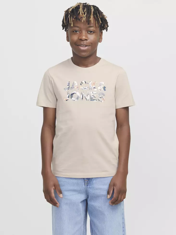 Bryan lasten t-paita - Poikien paidat ja t-paidat - 12268854 - 1