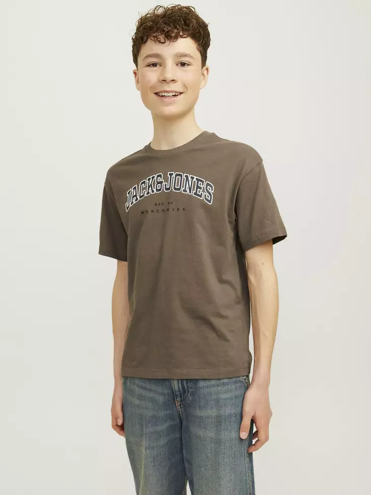 Caleb varsity lasten t-paita - Poikien paidat ja t-paidat - 12258924 - 1