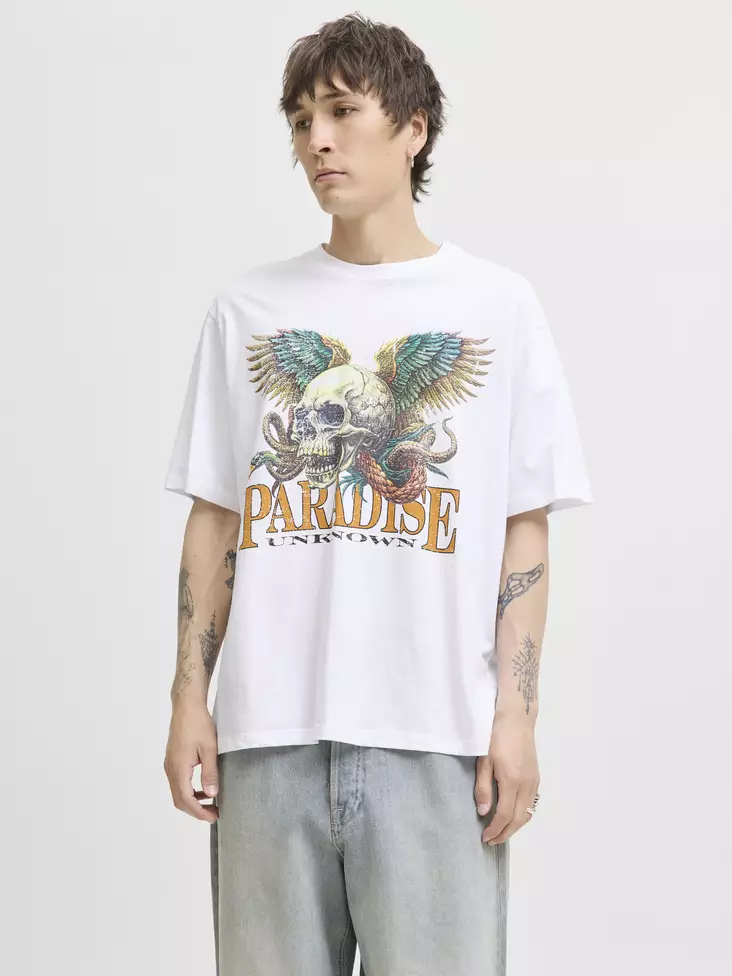 Eaglerock t-paita - Miesten paidat ja t-paidat - 12283964 - 1