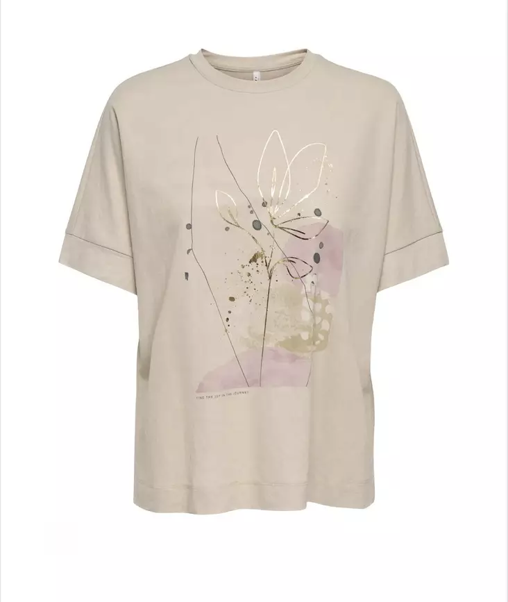 Jany t-paita - Naisten paidat ja topit - 15356044 - 1