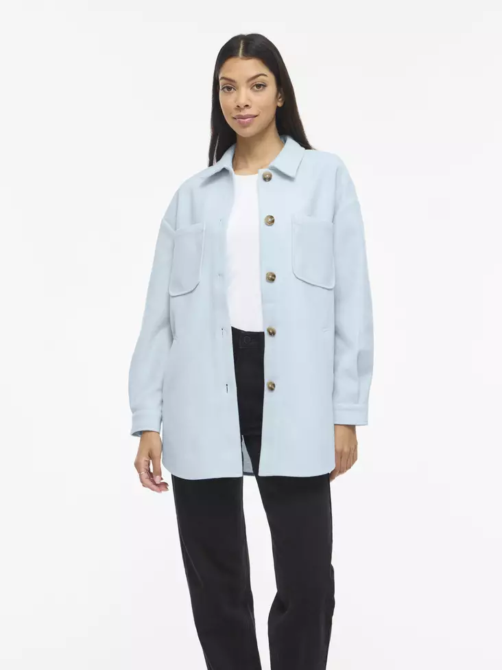 Kimmi shacket - Naisten jakut ja takit - 14067254 - 1