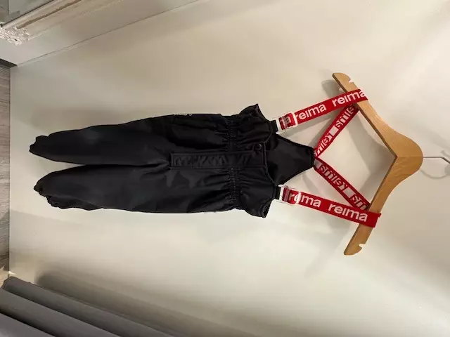 Lasten toppahousut käytetty 116 cm - - 284 - 1