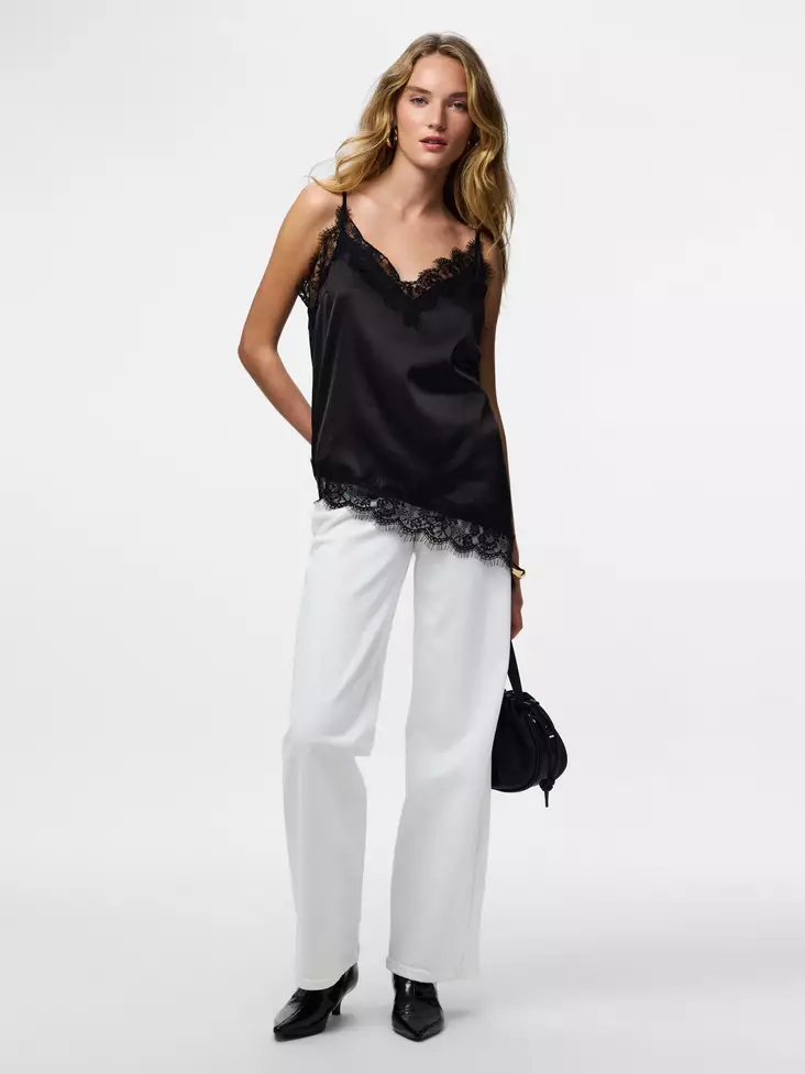 Nomi satiinitoppi - Naisten paidat ja topit - 17167044 - 1