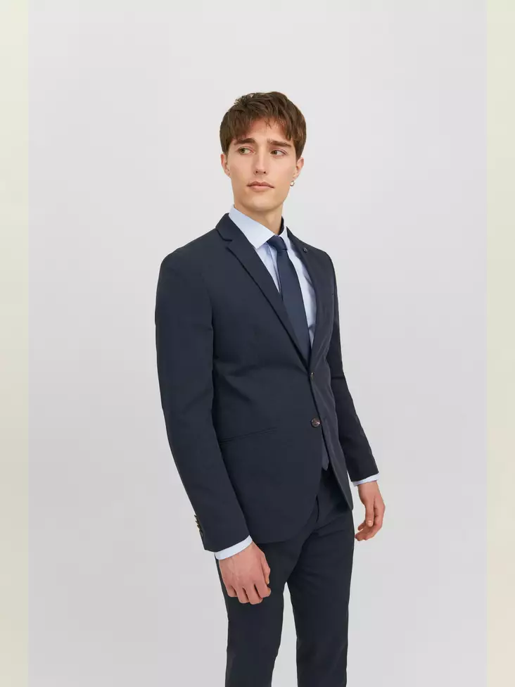 Solid kravatti - Miesten asusteet - 12230334 - 1