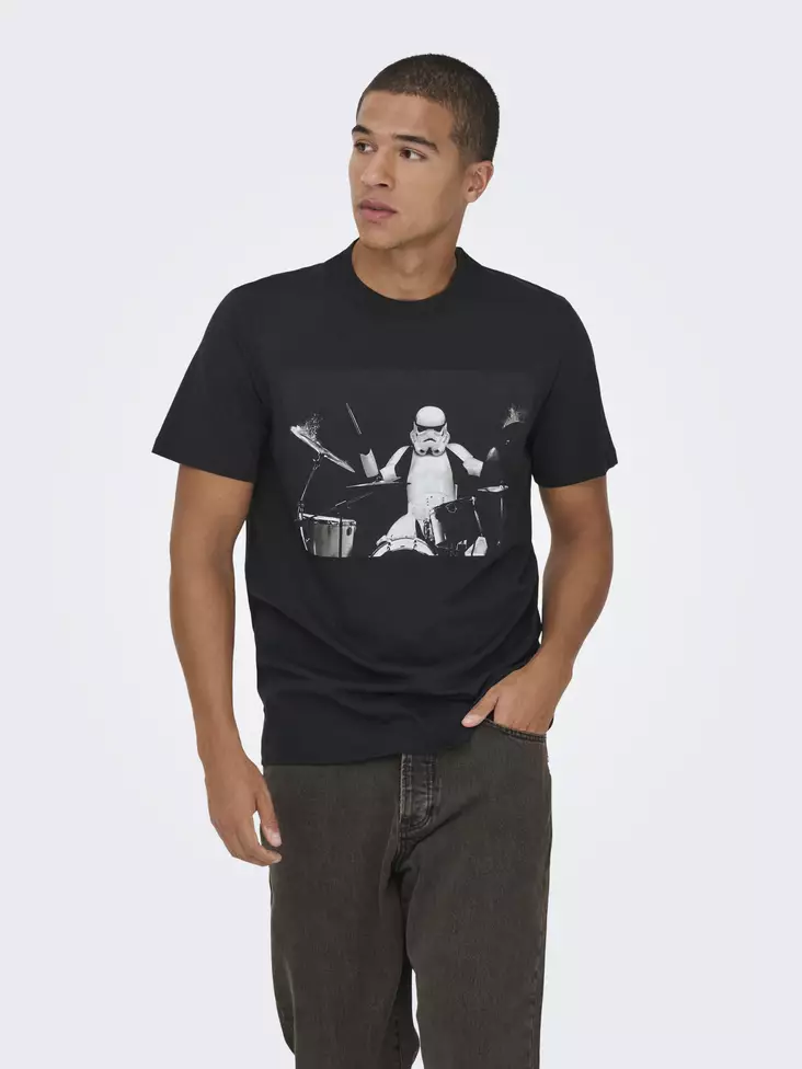 Stormtrooper t-paita - Miesten paidat ja t-paidat - 22035894 - 1