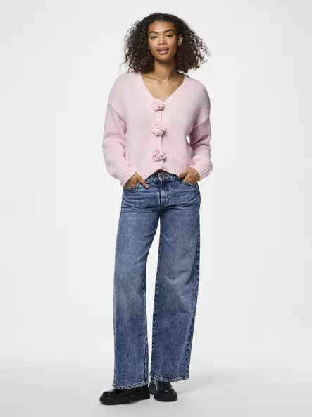 Fatima neuletakki - Naisten neuleet - 17157775 - 1