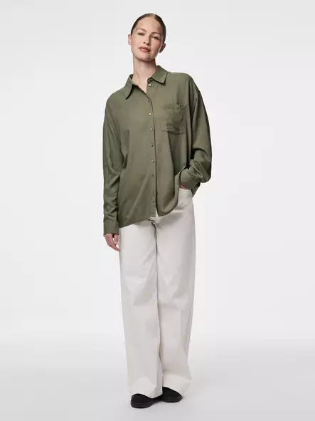 Pia kauluspaita - Naisten paidat ja topit - 17149315 - 1