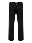 Edge loose farkut - Miesten housut ja shortsit - 22026985 - 6