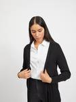 Jamie naisten pitkä cardigan - Naisten neuleet - 23035515 - 3