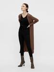 Jamie naisten pitkä cardigan - Naisten neuleet - 23035515 - 6