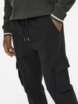 Kian miesten collegehousut - Miesten housut ja shortsit - 22019485 - 3