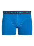 Mack boxerit 3-pack - Miesten asusteet - 12224865 - 2