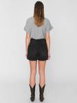 Smiley farkkushortsit - Naisten housut ja shortsit - 27010865 - 4