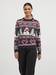 Anna snowman neule - Naisten neuleet - 14062575 - 1