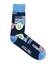 Smily poikien sukat 5 pack - Poikien asusteet - 12195025 - 6