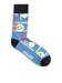 Smily poikien sukat 5 pack - Poikien asusteet - 12195025 - 4