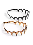 Atta hiuspanta 2-pack - Naisten asusteet - 17167065 - 1