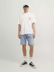 Chris farkkushortsit - Miesten housut ja shortsit - 12249095 - 2