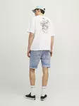 Chris farkkushortsit - Miesten housut ja shortsit - 12249095 - 3