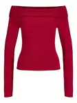 Remi off shoulder-neule - Naisten neuleet - 12271445 - 1