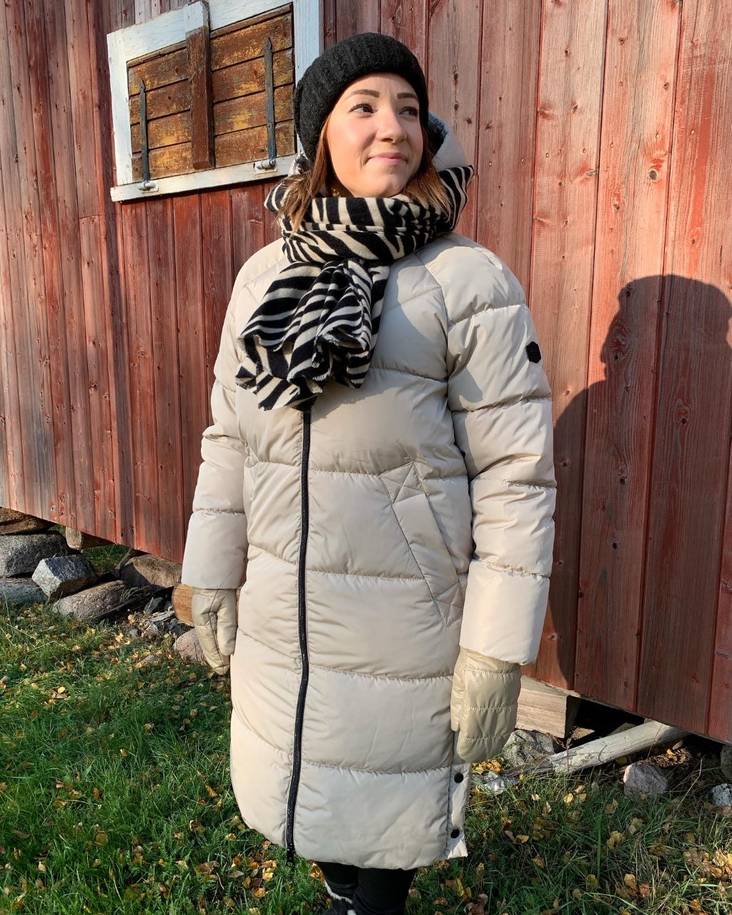 Amanda naisten takki - Naisten jakut ja takit - 15233425 - 1