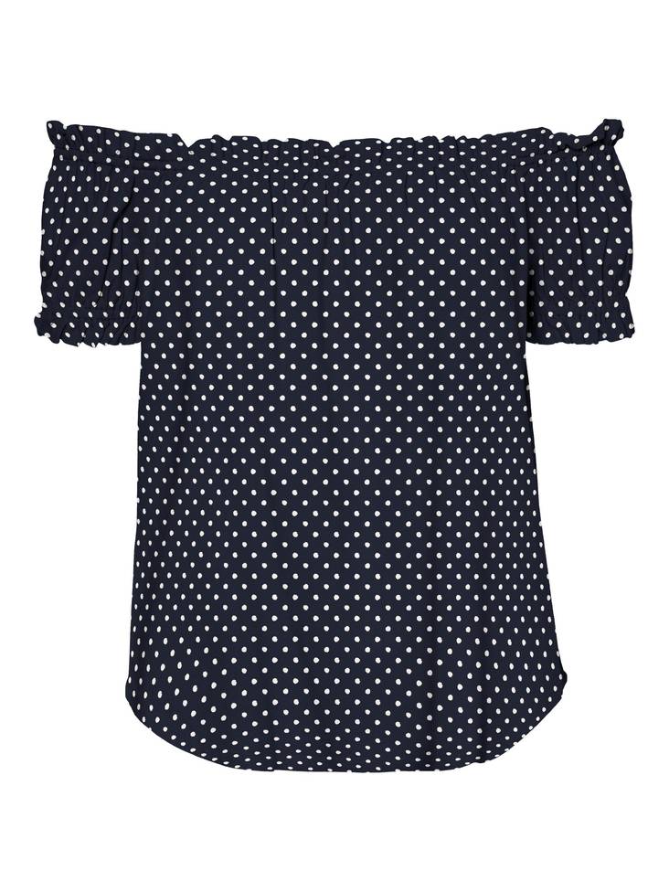 Astimilo naisten off shoulder toppi - Naisten paidat ja topit - 10246865 - 1