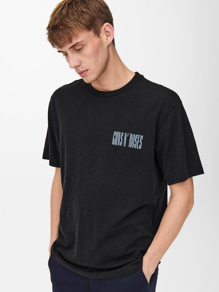 Guns N' Roses miesten t-paita - Miesten paidat ja t-paidat - 22021465 - 1
