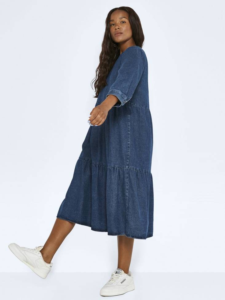 Jessie naisten farkkumekko - Mekot ja hameet - 27017845 - 1