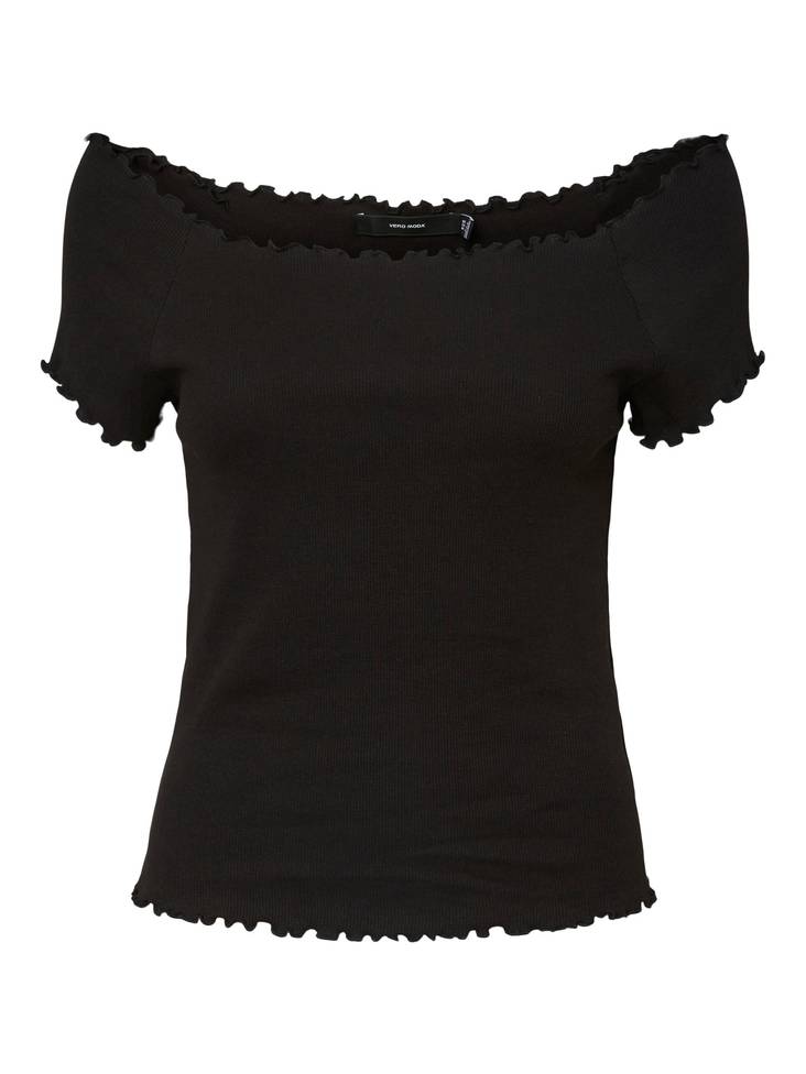 Lucinda naisten ribbitoppi - Naisten paidat ja topit - 10254995 - 1